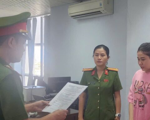 Bắt sale xe ô tô Nguyễn Thị Mỹ Hạnh SN 1996