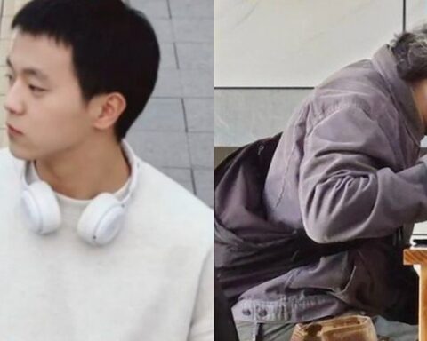 Không thể nhận ra “nam thần trong mộng của hàng triệu cô gái” sau khi bỏ showbiz ra biển sống