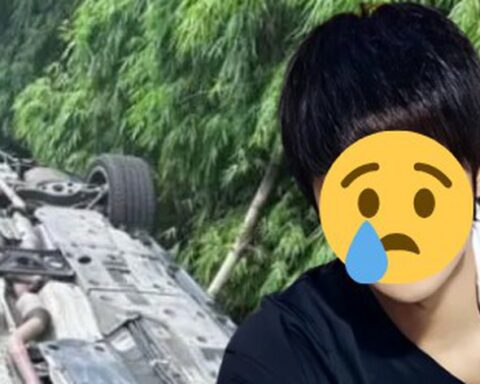 Nam diễn viên 8X nguy kịch vì tai nạn giao thông, khuôn mặt bị biến dạng và có nguy cơ mù lòa mắt trái
