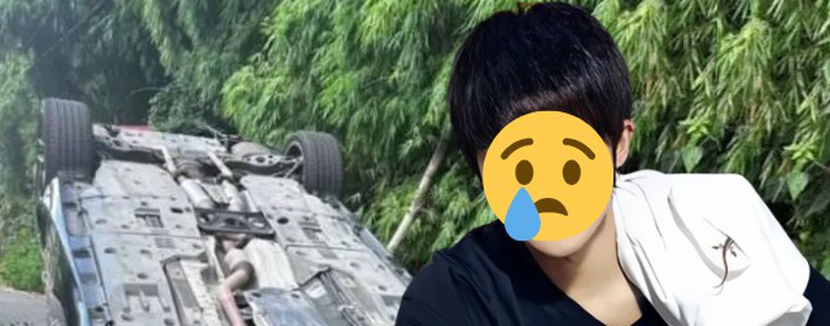 Nam diễn viên 8X nguy kịch vì tai nạn giao thông, khuôn mặt bị biến dạng và có nguy cơ mù lòa mắt trái