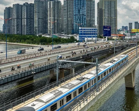 Rốt ráo giải phóng mặt bằng dự án metro nối TPHCM với sân bay Long Thành