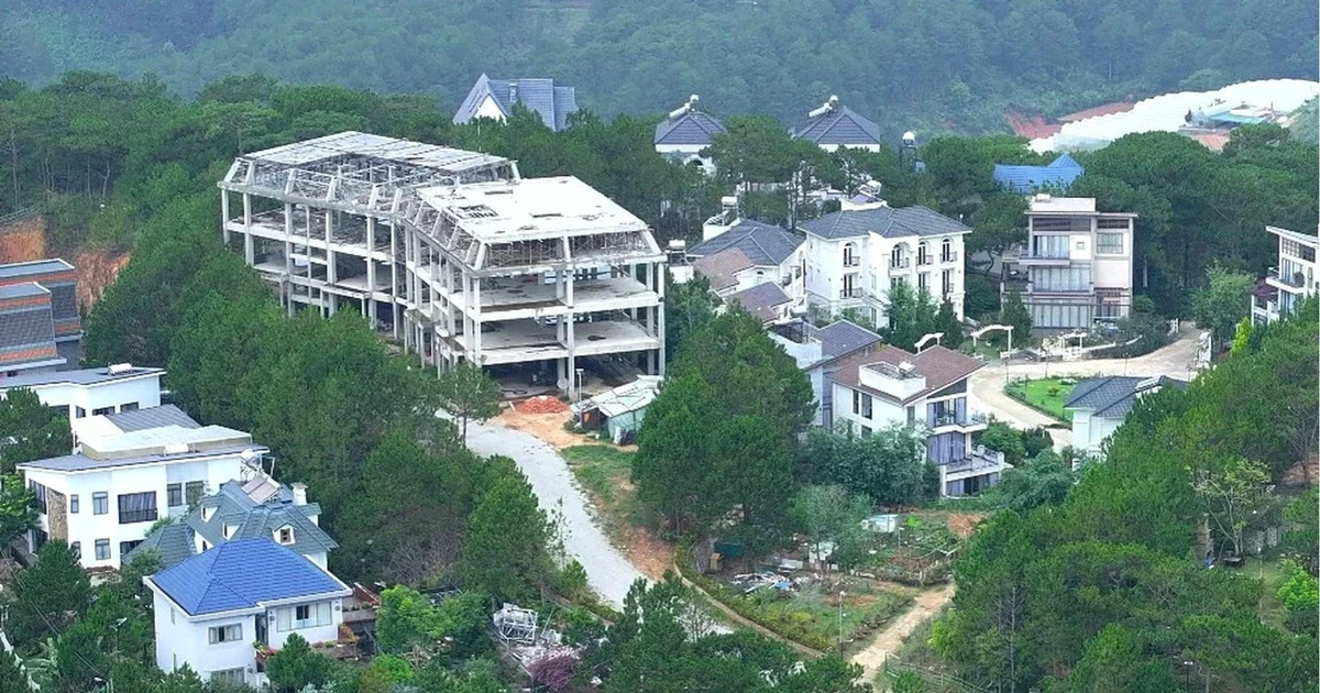 Động thái của doanh nghiệp ‘dính’ sai phạm ở khu du lịch Nam Hồ