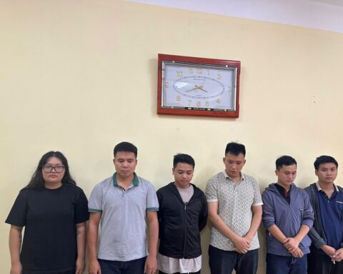 Điều tra loạt giao dịch ước tính 500 tỷ đồng qua 90 tài khoản ngân hàng: Bắt đối tượng cầm đầu Nguyễn Thế Anh SN 1987