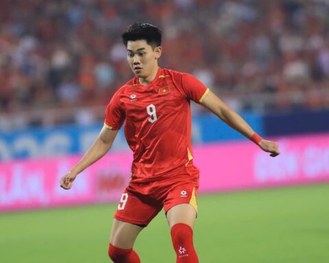 Phỏng vấn nóng Đình Bắc sau chức vô địch ASEAN Cup: “Người Thái muốn lấy cúp về nhưng chúng ta đã giữ lại Mỹ Đình”