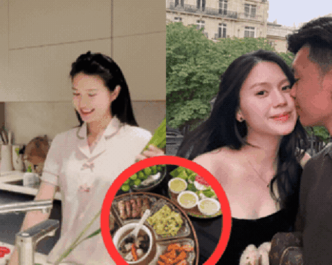 Doãn Hải My, Ngô Tố Uyên – hai nàng hot WAGs vừa xinh vừa đảm, khéo chăm biệt thự bạc tỷ ngày Rằm tháng 7 trước giờ ra sân cổ vũ ĐT Việt Nam
