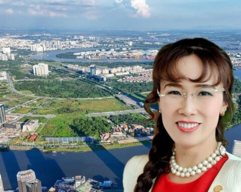Lộ diện phương án kiến trúc cụm dự án biểu tượng tại TPHCM, nơi mà tỷ phú Nguyễn Thị Phương Thảo muốn làm tòa tháp 99 tầng hơn 1,8 tỷ USD