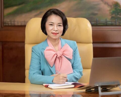Bà Phạm Thu Hương trở thành người giàu thứ 2 Việt Nam