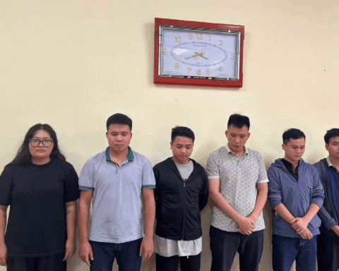 Công an tỉnh Hưng Yên vừa triệt phá đường dây đánh bạc xuyên quốc gia, quy mô 500 tỷ đồng