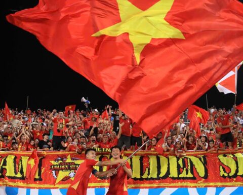 Món quà đặc biệt của Đội tuyển Việt Nam sau khi đánh bại Thái Lan, vô địch ASEAN Cup 2026