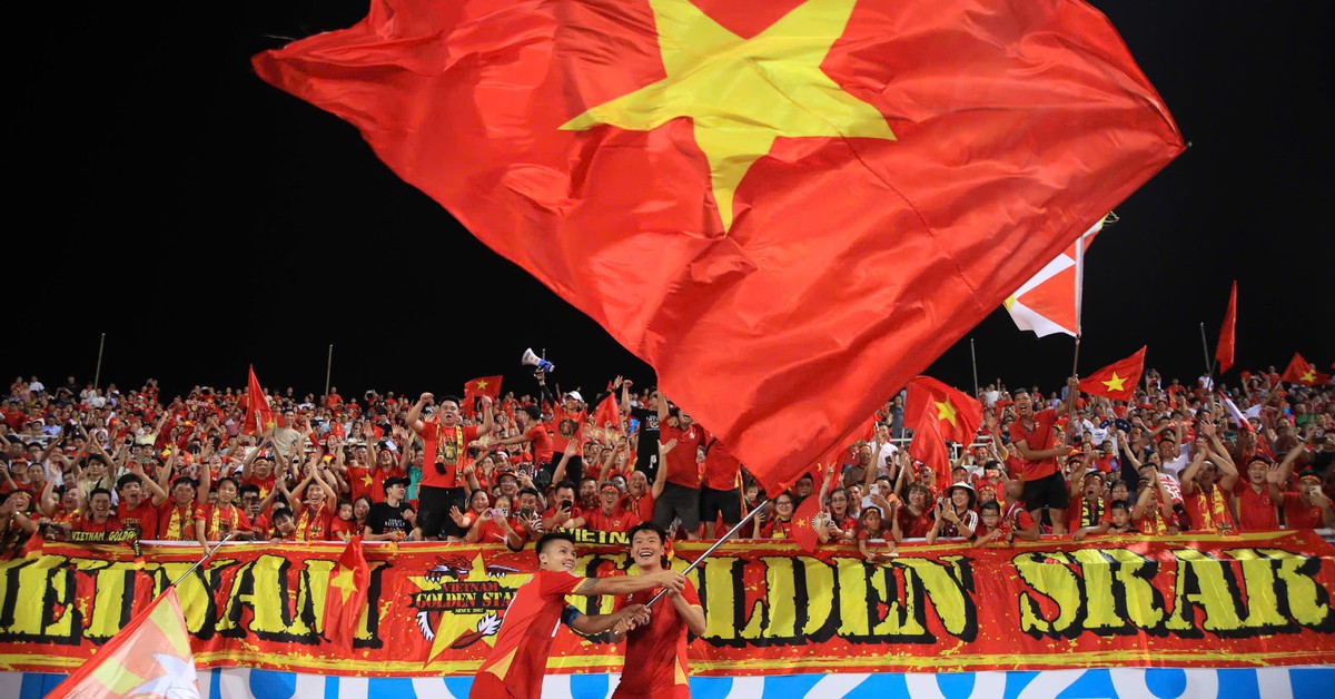 Món quà đặc biệt của Đội tuyển Việt Nam sau khi đánh bại Thái Lan, vô địch ASEAN Cup 2026