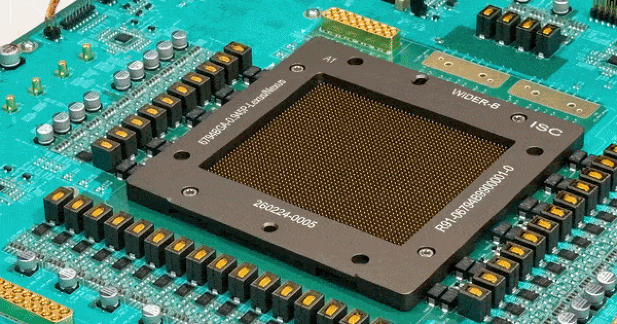 OpenAI ra mắt chip AI tự làm Jalapeño, tuyên bố hiệu năng vượt mặt NVIDIA 1,9 lần