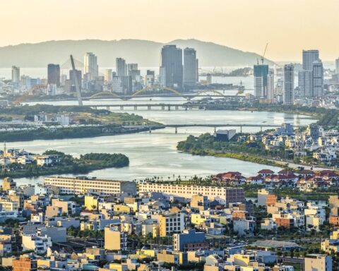 Nam trung tâm Đà Nẵng đón dòng cư dân mới, mở dư địa cho shophouse khối đế