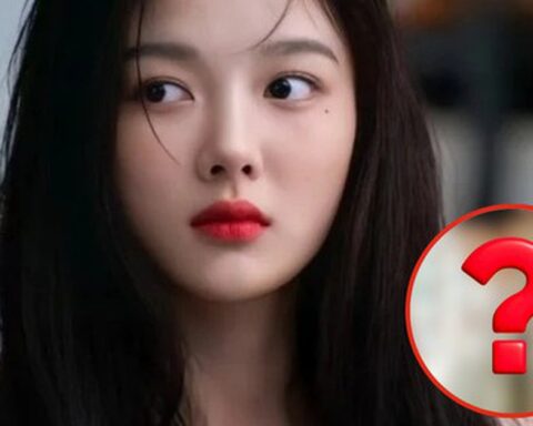 Kim Yoo Jung đang mang bầu tháng thứ mấy?