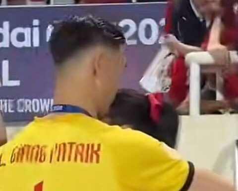Lê Giang Patrik yêu Hoàng Oanh một cách cuồng nhiệt!