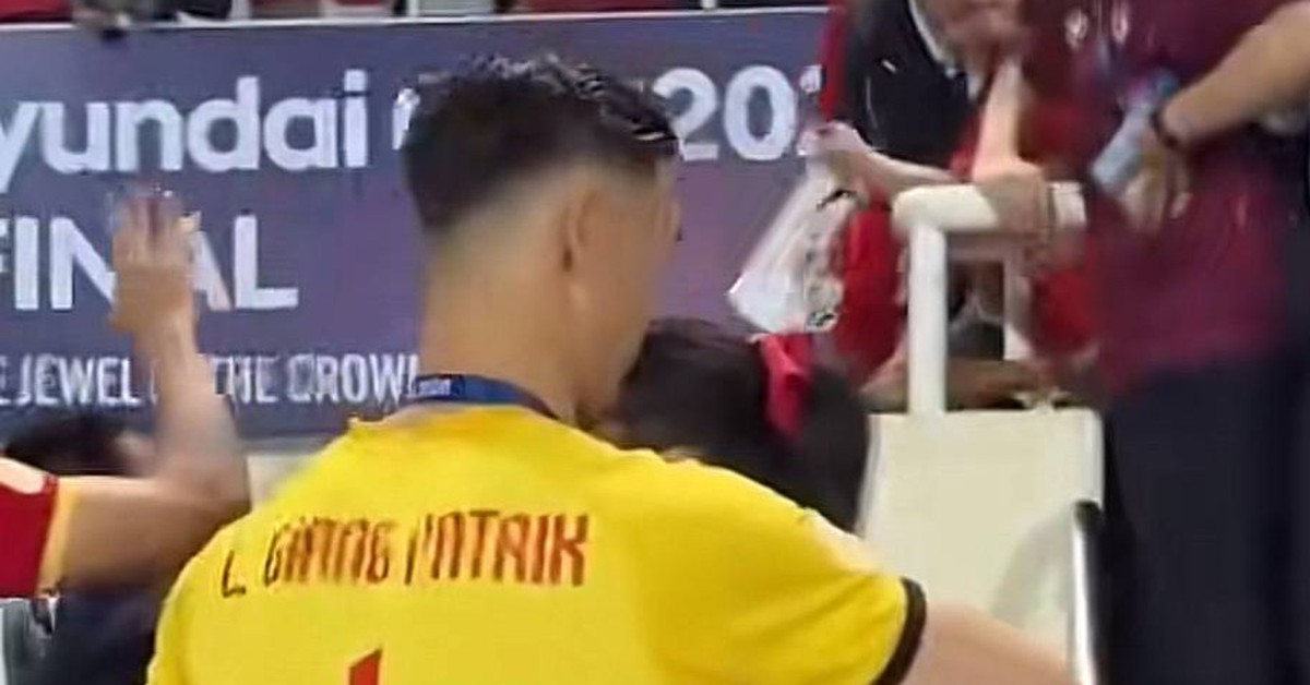 Lê Giang Patrik yêu Hoàng Oanh một cách cuồng nhiệt!