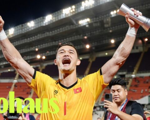 Lê Giang Patrik: “Người gác đền” mang lời hứa của cha đi nửa vòng trái đất