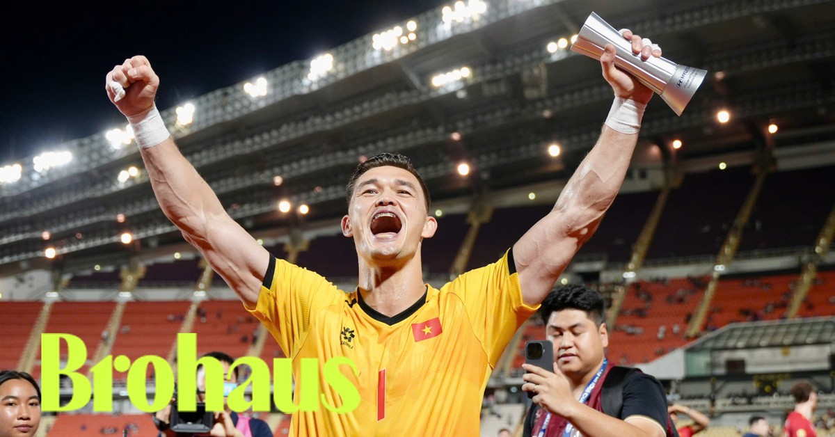 Lê Giang Patrik: “Người gác đền” mang lời hứa của cha đi nửa vòng trái đất