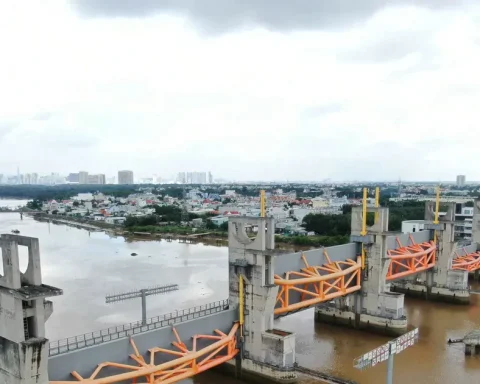 TPHCM đề xuất dùng 2 khu đất thanh toán hợp đồng BT dự án chống ngập
