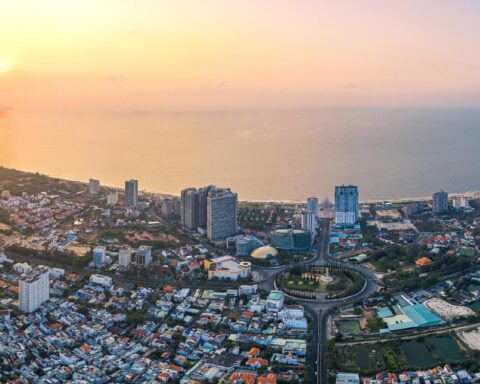 Thủ phủ Logistics – du lịch miền Nam trỗi dậy: Giới chuyên gia săn tìm bến đỗ an cư tại Blanca City