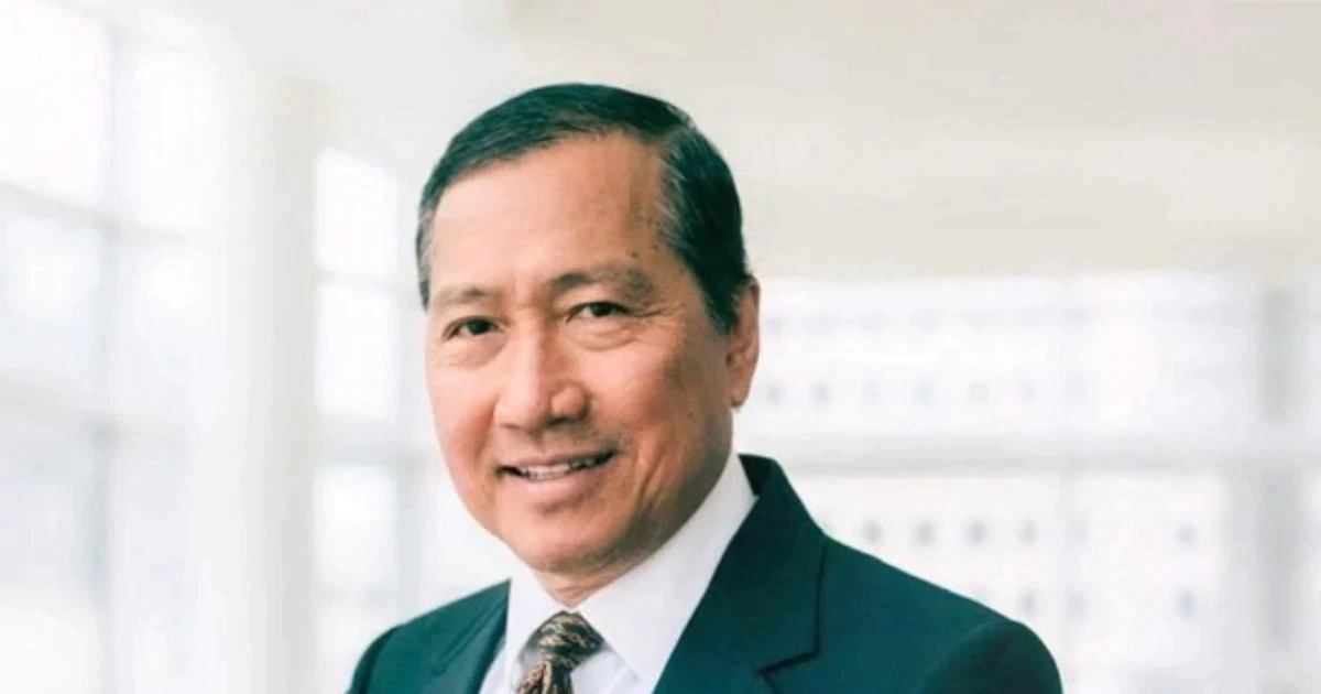 Phó Chủ tịch Tập đoàn FLC Michael Vũ qua đời