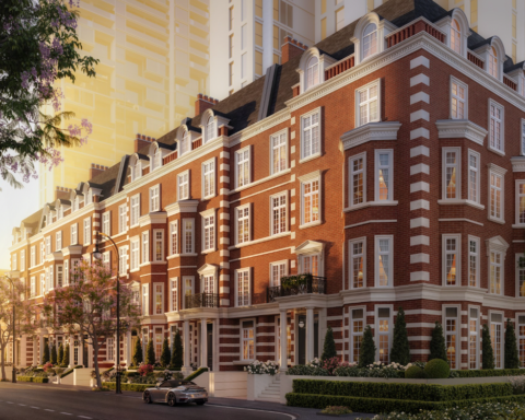 Dấu ấn Anh Quốc đương đại tại The Windsor Collection