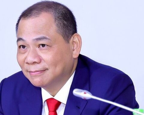 Tỷ phú Phạm Nhật Vượng bất ngờ xuất hiện cùng Elon Musk, Mark Zuckerberg trên một bảng xếp hạng đặc biệt