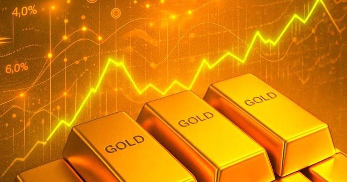 Giá vàng quay đầu giảm sau tin quan trọng, quỹ vàng lớn nhất thế giới có động thái mới