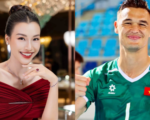 MC Hoàng Oanh yêu Lê Giang Patrik: Gái giỏi gặp trai tài, kịch bản yêu này quá peak
