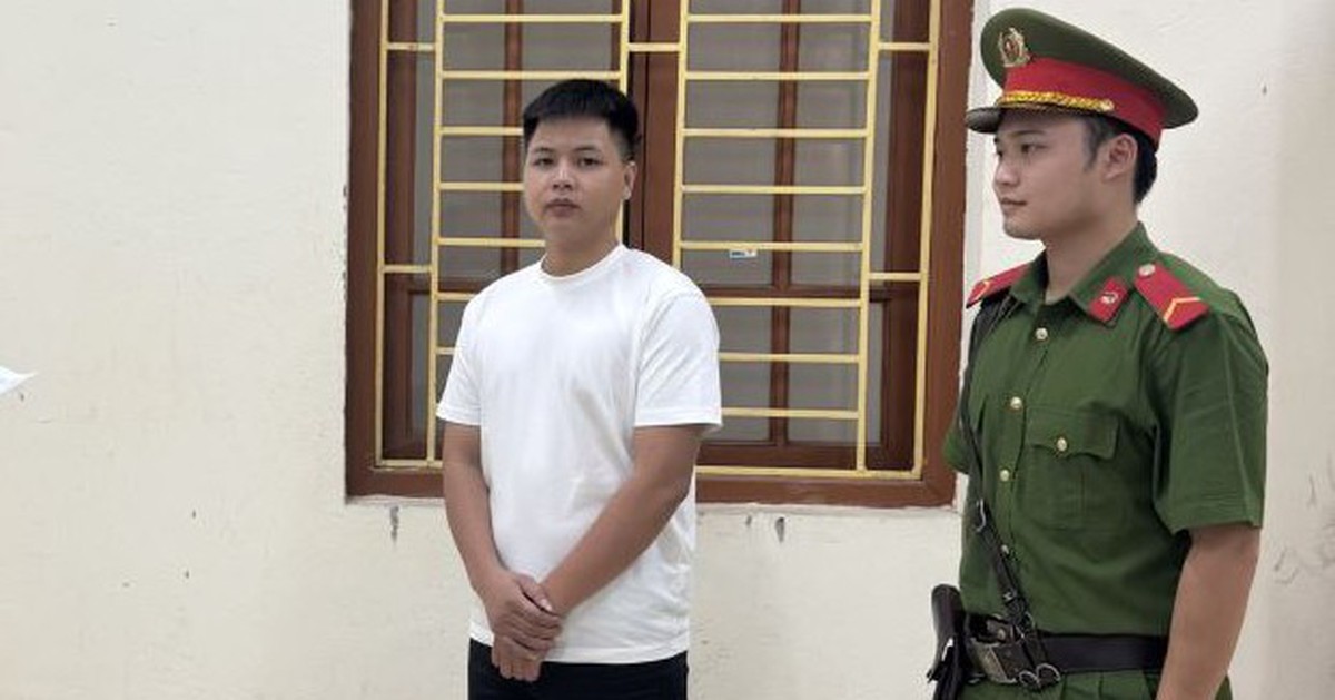 Khởi tố chủ cơ sở kinh doanh Nguyễn Văn Phước