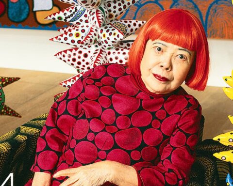 Yayoi Kusama – “Nữ hoàng chấm bi” của nghệ thuật đương đại – qua đời ở tuổi 97