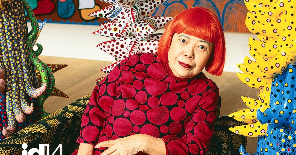 Yayoi Kusama – “Nữ hoàng chấm bi” của nghệ thuật đương đại – qua đời ở tuổi 97