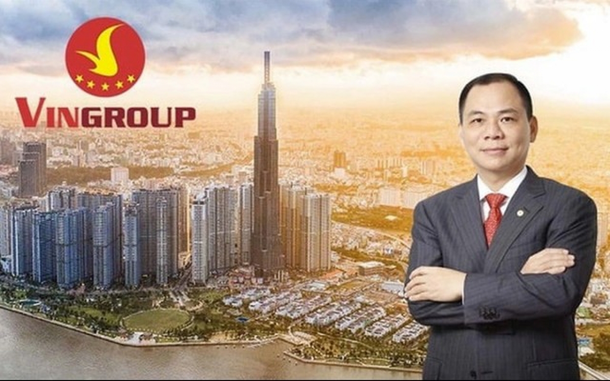Khối ngoại gom mạnh cổ phiếu Vingroup trước thềm dòng vốn nâng hạng