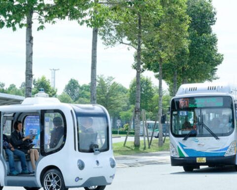 Hà Nội chính thức cho phép thử nghiệm xe buýt tự hành, robotaxi