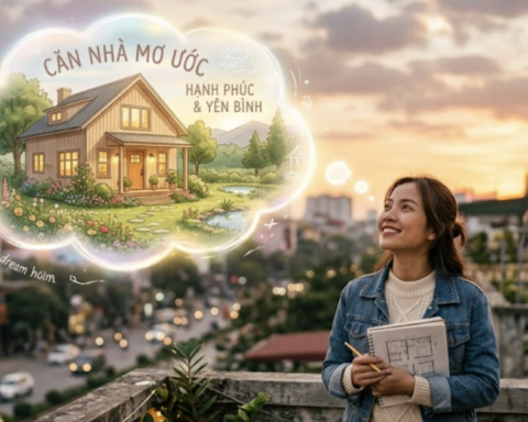 Người trẻ có đang từ bỏ việc sở hữu nhà?