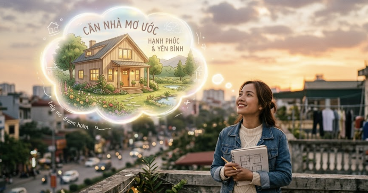 Người trẻ có đang từ bỏ việc sở hữu nhà?