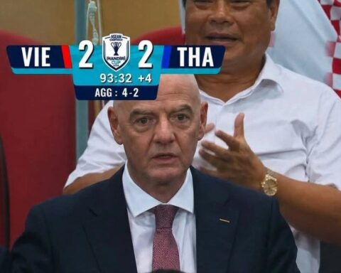 Chủ tịch FIFA ngạc nhiên khi thăm siêu công trình do Vingroup xây dựng ở Hưng Yên, có hạng mục 8.500 tấn