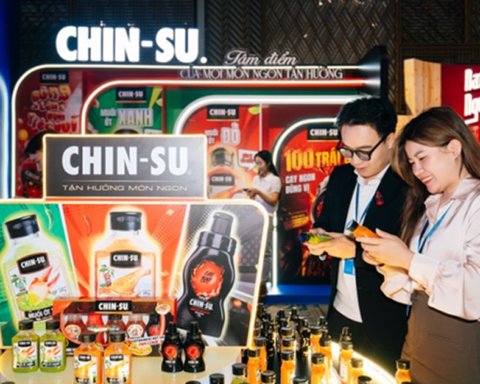 Tổng giám đốc Masan Consumer mua vào 2,7 triệu cổ phiếu