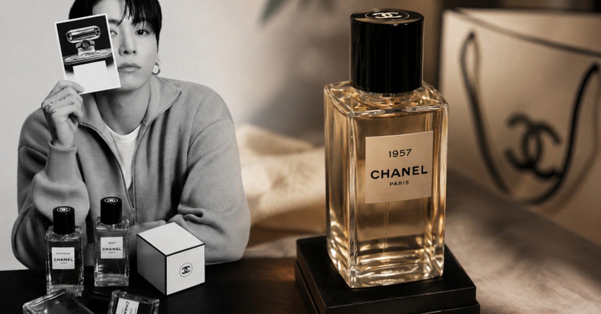 Cõi mạng rần rần truy lùng chai “nước hoa chiêu tài” mang tên 1957: Chanel không tốn một đồng quảng cáo, doanh số vẫn tăng 8%