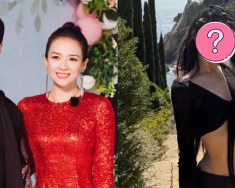 Chương Tử Di nuôi con gái riêng của chồng cũ thành mỹ nhân “cực phẩm” cỡ này!