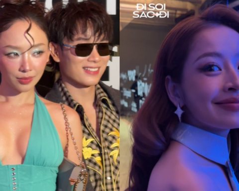 Sự kiện hot nhất hôm nay: Nửa showbiz hội tụ vì Phương Mỹ Chi, Tóc Tiên – Chi Pu – Phương Ly khoe visual “dân chơi” khét lẹt