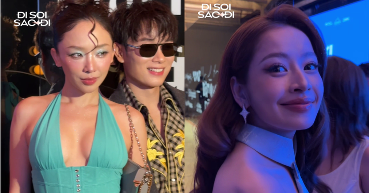 Sự kiện hot nhất hôm nay: Nửa showbiz hội tụ vì Phương Mỹ Chi, Tóc Tiên – Chi Pu – Phương Ly khoe visual “dân chơi” khét lẹt