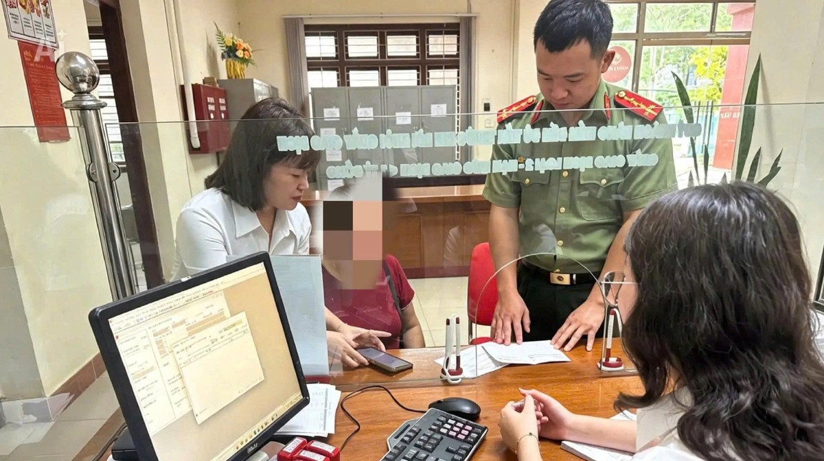 Công an cảnh báo người dân thực hiện chuyển khoản với nội dung này là giao dịch bất thường
