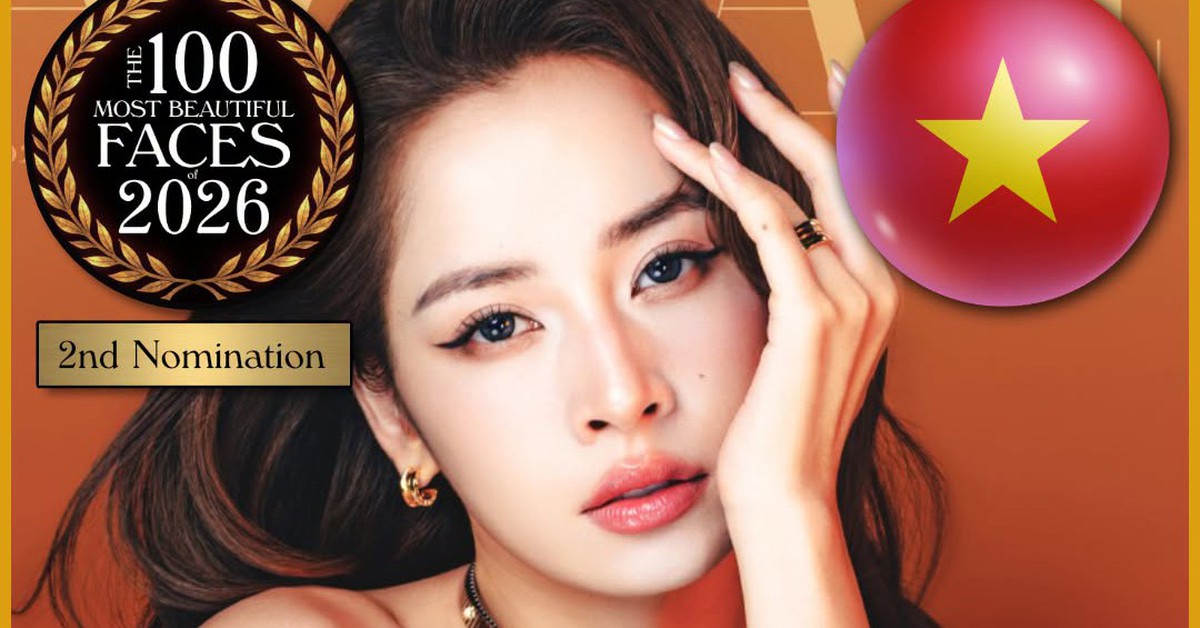 “Mỹ nhân đẹp nhất Việt Nam” nói đúng 1 câu về đề cử đẹp nhất thế giới: Đó là điều đương nhiên