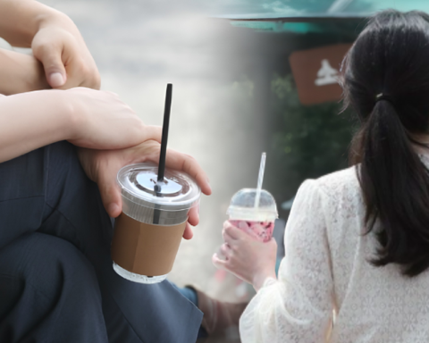 Tiền đâu mà ngày nào cũng Starbucks, cà phê 38 nghìn mua lề đường được rồi?