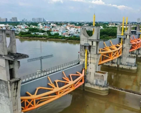 TPHCM dùng 2 khu đất vàng thanh toán cho dự án chống ngập 10.000 tỷ