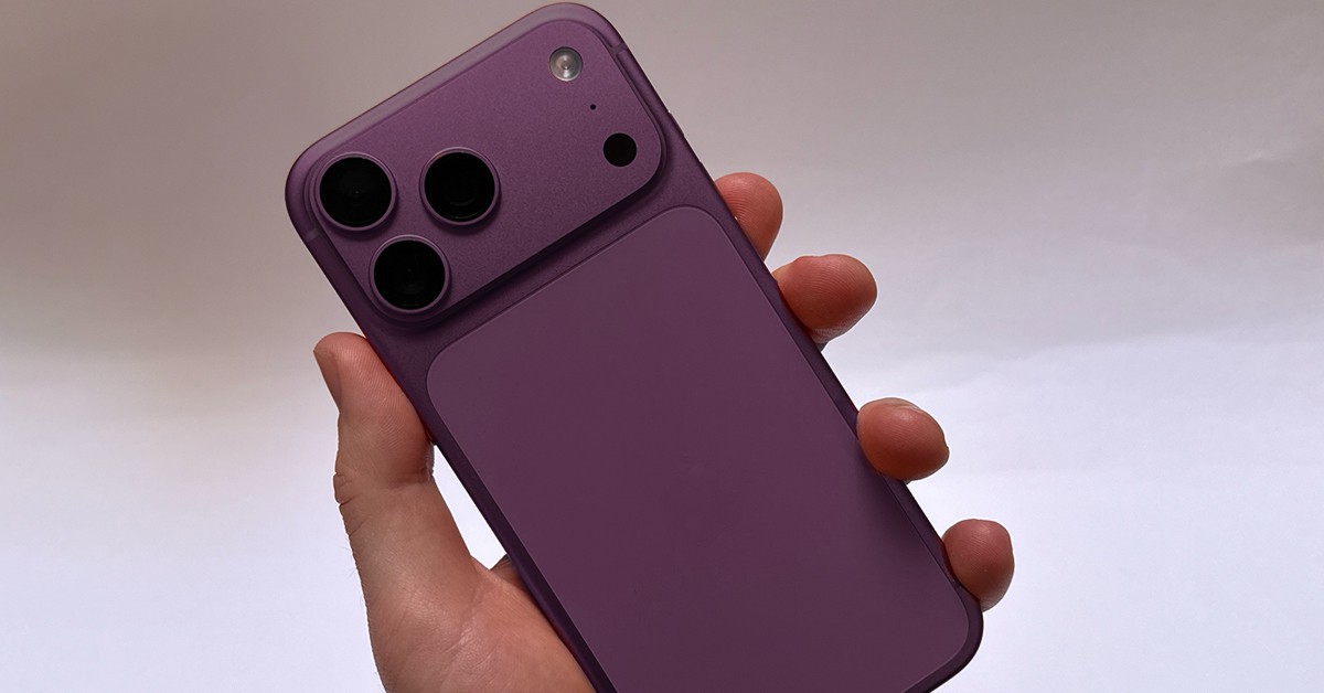Tin mừng cho người đợi mua iPhone 18 Pro Max
