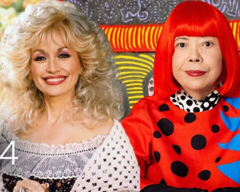 Tạm biệt Yayoi Kusama và Dolly Parton: Hai người phụ nữ biểu tượng về một cuộc đời đáng sống