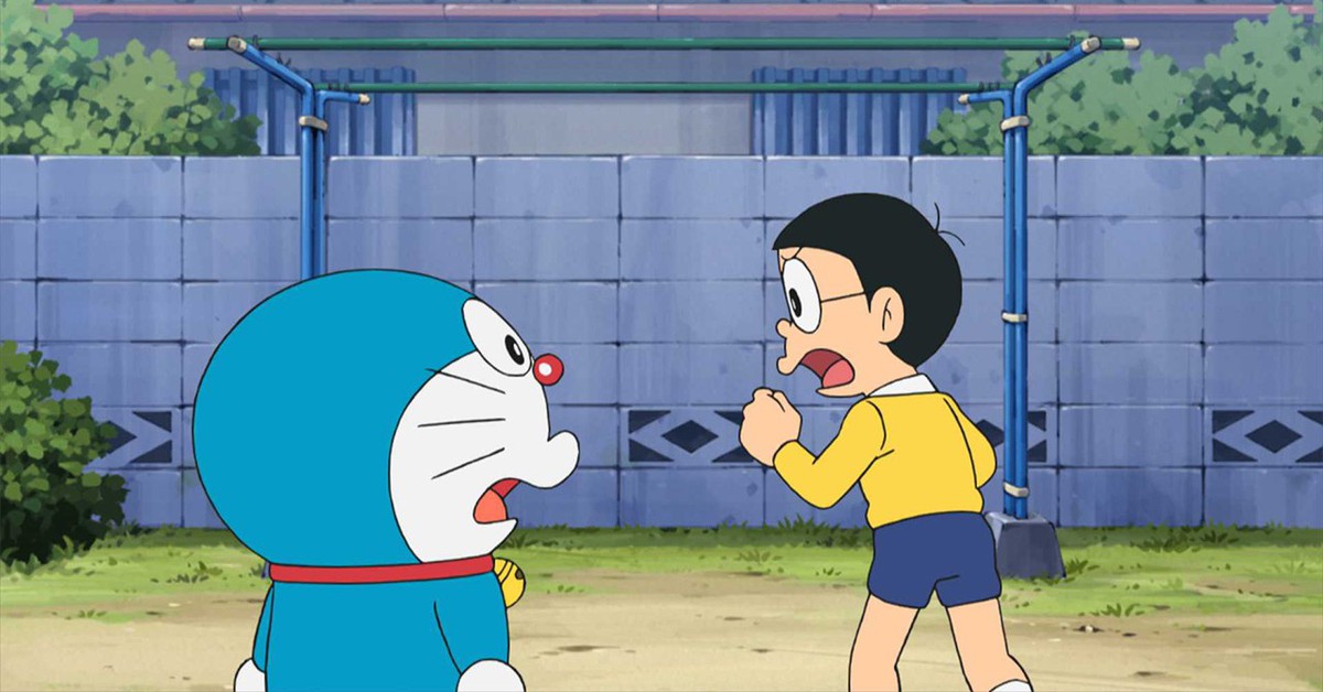Bảo bối đáng tiền nhất Doraemon