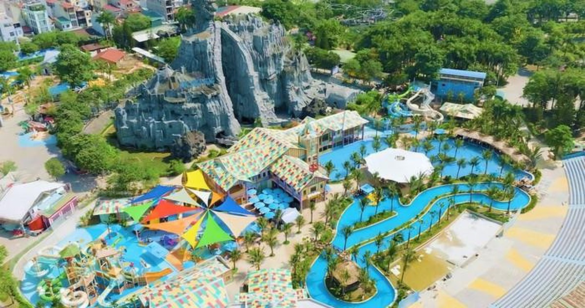 Việt Nam sở hữu công viên 100 triệu USD, hoạt động động 20 năm vẫn hút khách, liên tục được nâng cấp, là vườn thú bán hoang dã đầu tiên tại Thủ đô