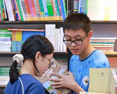 NXB Giáo dục Việt Nam lý giải tình trạng “sốt sách” ở TP.HCM